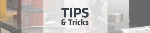 Tips & Tricks | Hi-Force 