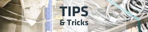 Tips & Tricks | Funi metalliche in acciaio 