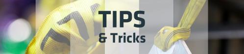 Tips & Tricks | Brache ad anello